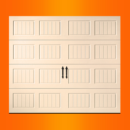 Residential garage door manufacturers.