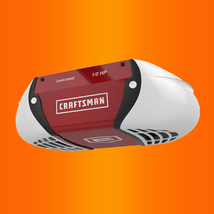 Residential garage opener door manufacturers.