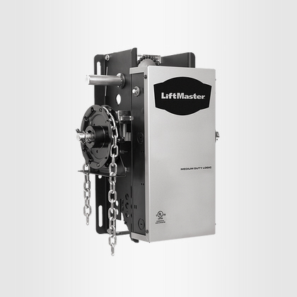 Commercial overhead door operator manufacturers.