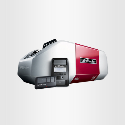 Residential garage door opener manufacturers.